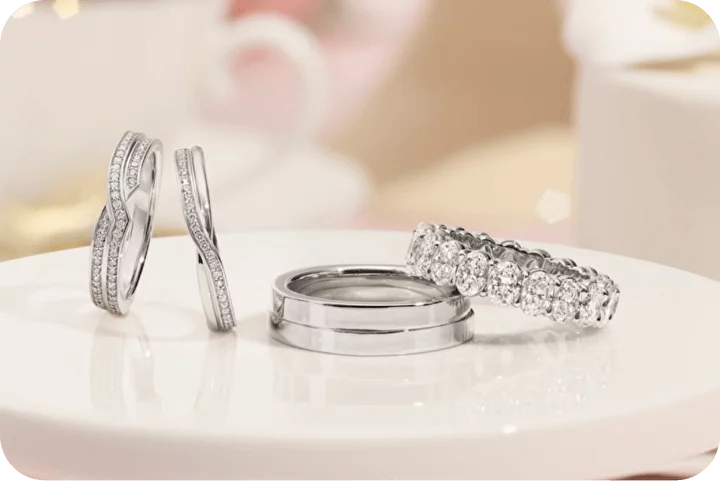 Какие самые популярные виды ювелирных изделий?